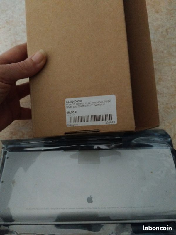 Batterie pour pc portable neuf (image 3)