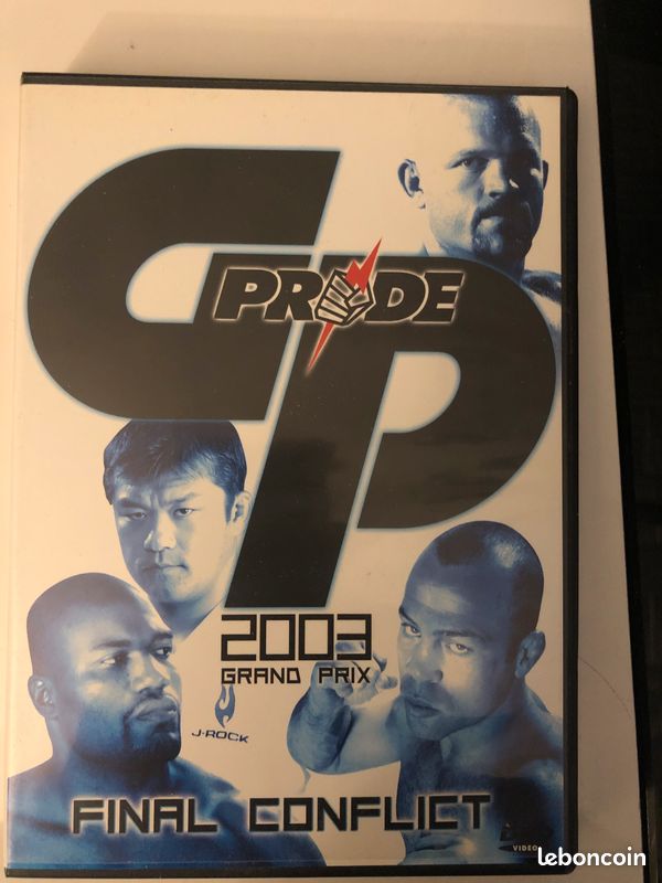 DVD sport de combat (image 4)