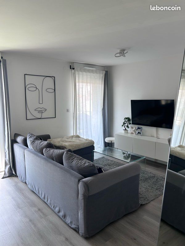 Appartement 2 pièces 42 m² · à Dammarie-les-Lys · 41,6 m² · 180 000 €