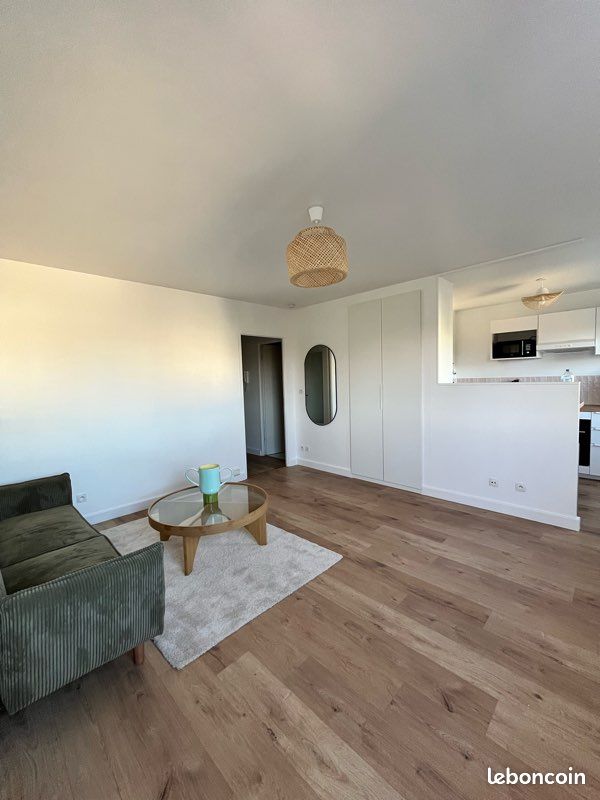 Appartement 2 pièces 44 m² · à Nantes · 44 m² · 825 €