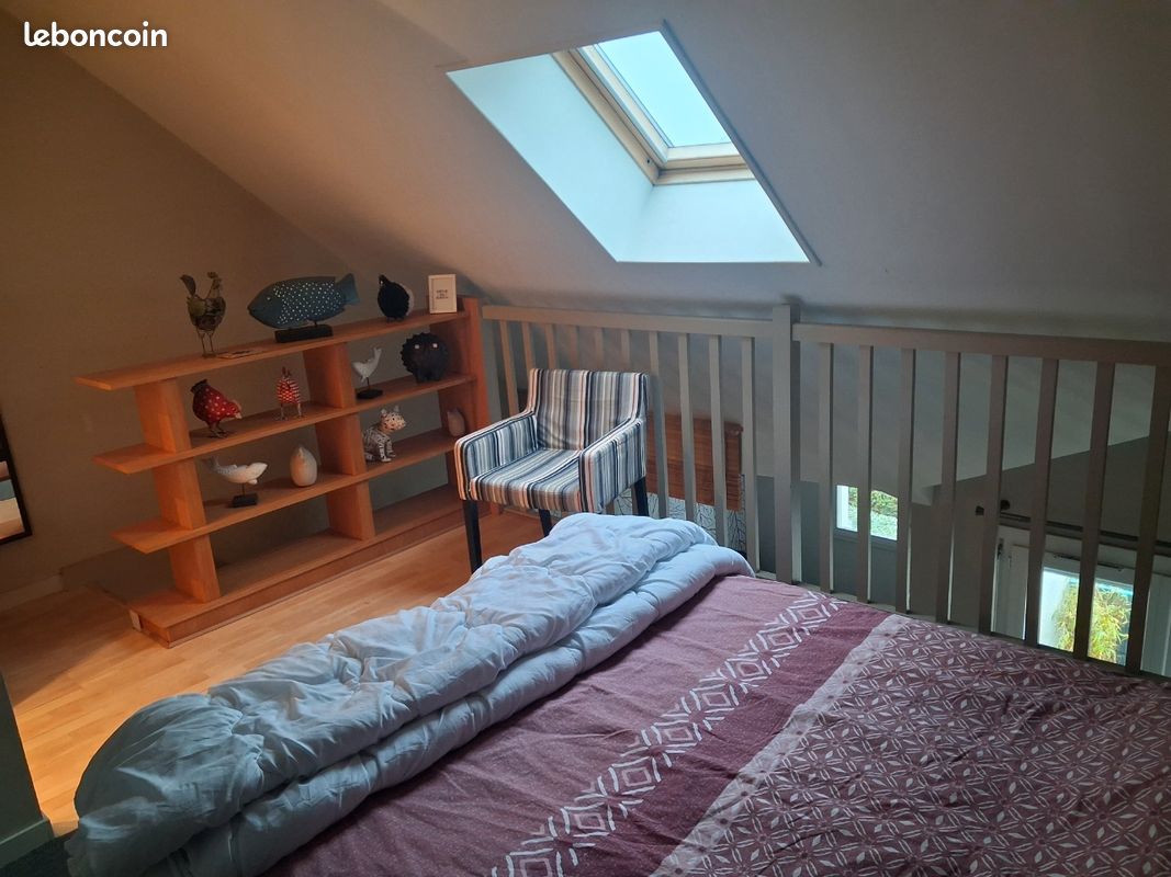 Appartement a louer concarneau - 2 pièce(s) - 50 m2 - Surfyn