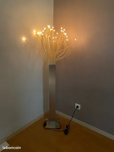 Lampe vintage Ikea Stranne