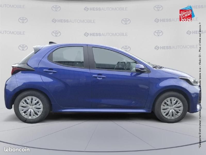 Toyota Yaris 116h Dynamic 5p MY25 (image 4)
