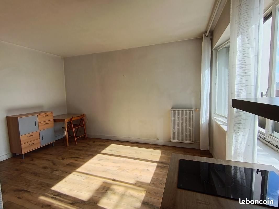 Appartement 1 pièce 33 m² · à Ivry-sur-Seine · 33 m² · 198 000 €
