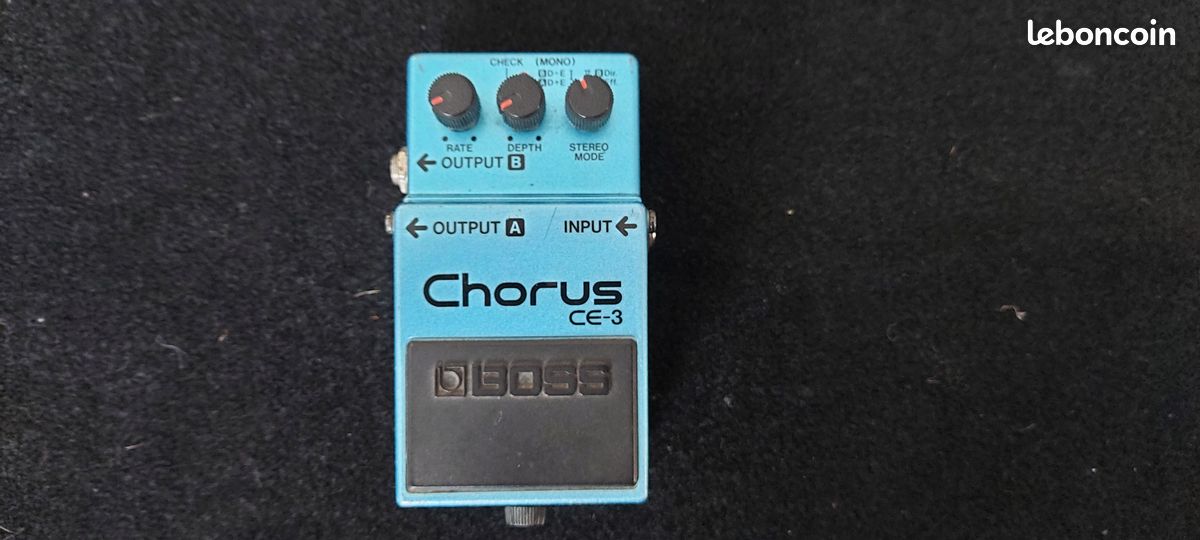 Boss chorus ce-3 (image 1)
