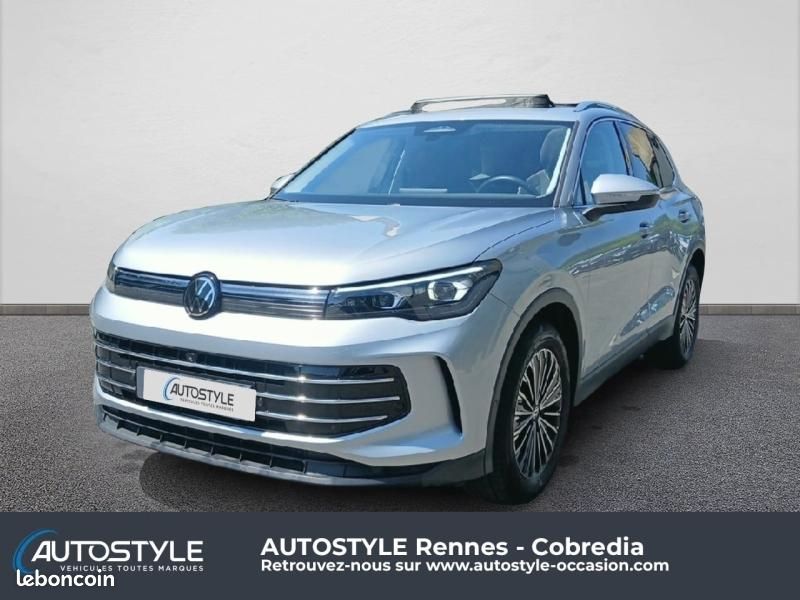 Volkswagen Tiguan 2.0 TDI 150ch Elegance DSG7 (image 1)