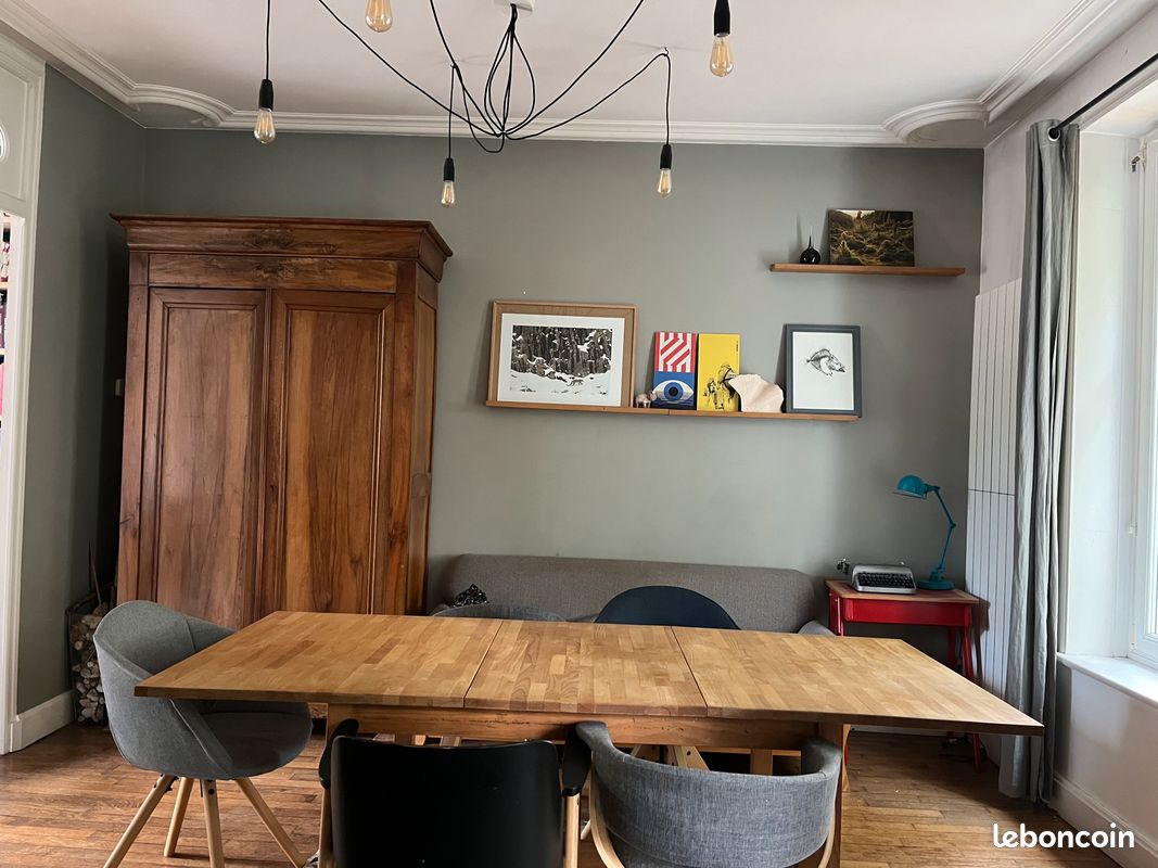 Maison 6 pièces 140 m² · à Saint-Max · 140 m² · 376 000 €