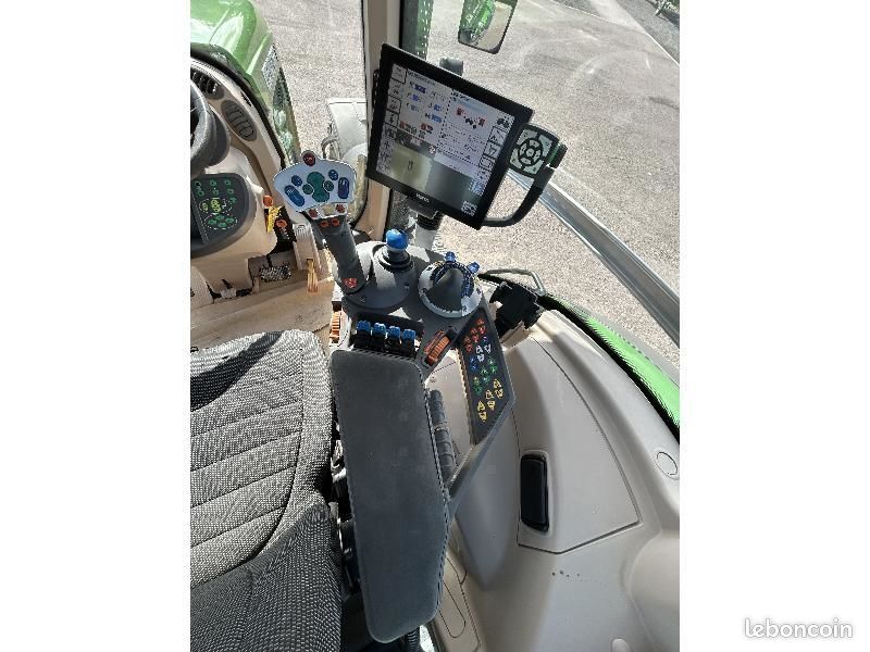 Fendt 828 (image 9)