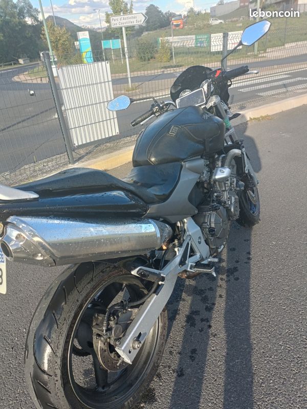 Honda 600 hornet - 2004 (image 2)