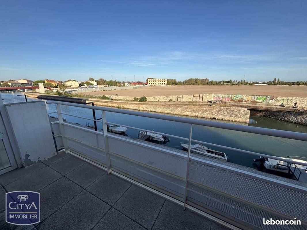 Appartement 3 pièces 55 m² · à Frontignan · 55 m² · 230 000 €