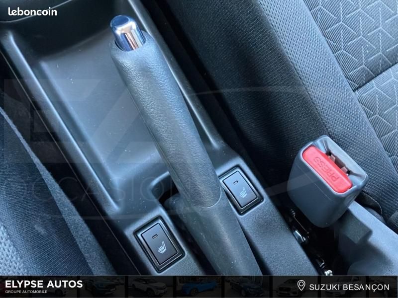 Suzuki Swift 1.2 Hybrid 83ch Privilège (image 25)