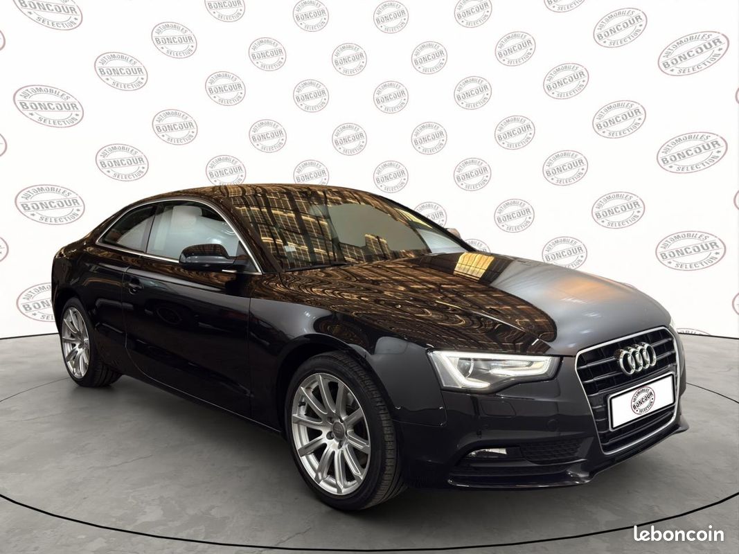 AUDI A5 2.0 TFSI - 211 - BVA Multitronic COUPE Ambition Luxe (image 11)