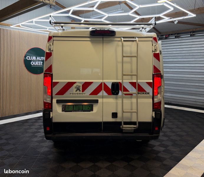 Peugeot BOXER FG 330 L1H1 2.2 BLUEHDI S&S 120CH ASPHALT (image 6)