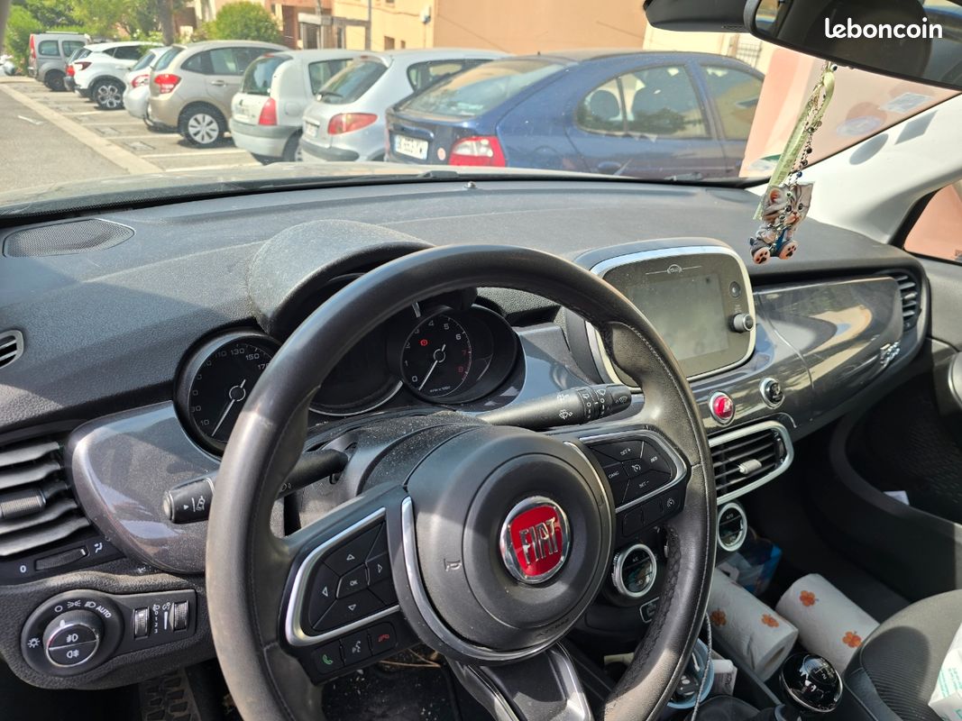 Fiat 500X 1.0 FireFly 120 ch – Essence – 2019 (image 3)