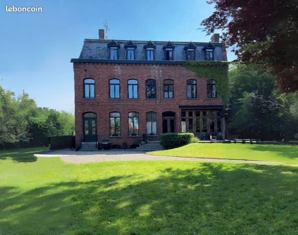 Maison 12 pièces 510 m²