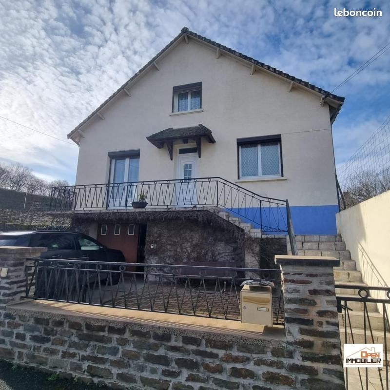 Maison 5 pièces 129 m² · à Montgivray · 129 m² · 159 000 €