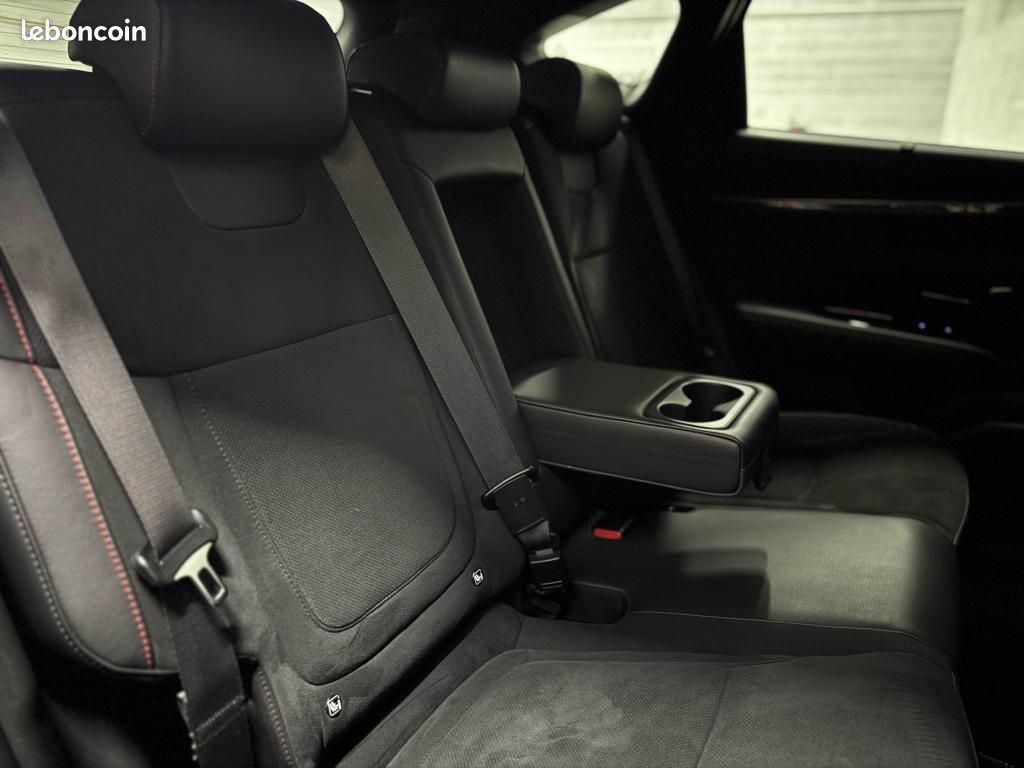HYUNDAI TUCSON 1.6 T-GDi Plug-in - 265 CH N Line Executive (image 19)