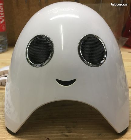 Ighost enceinte station d’accueil pour iPod et iPhone