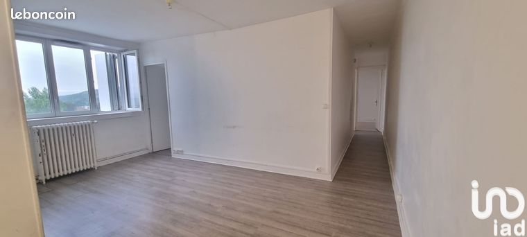 Appartement 4 pièces 66 m²