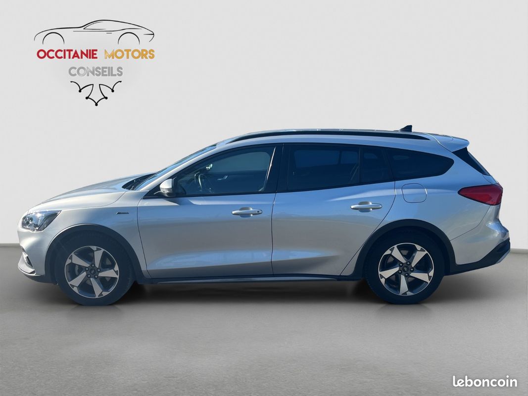 FORD Focus SW 1.0 155ch mHEV Active X *1ère Main *TVA (image 5)