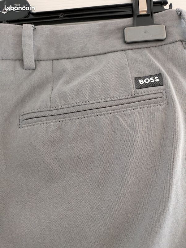 Pantalon Hugo Boss homme (image 2)