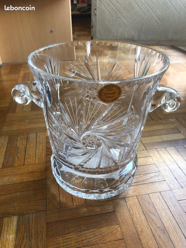 Ensemble cristal (image 1)