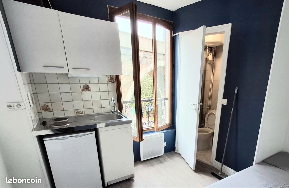 Appartement 1 pièce 12 m² · à Le Perreux-sur-Marne · 11,5 m² · 650 €/mois