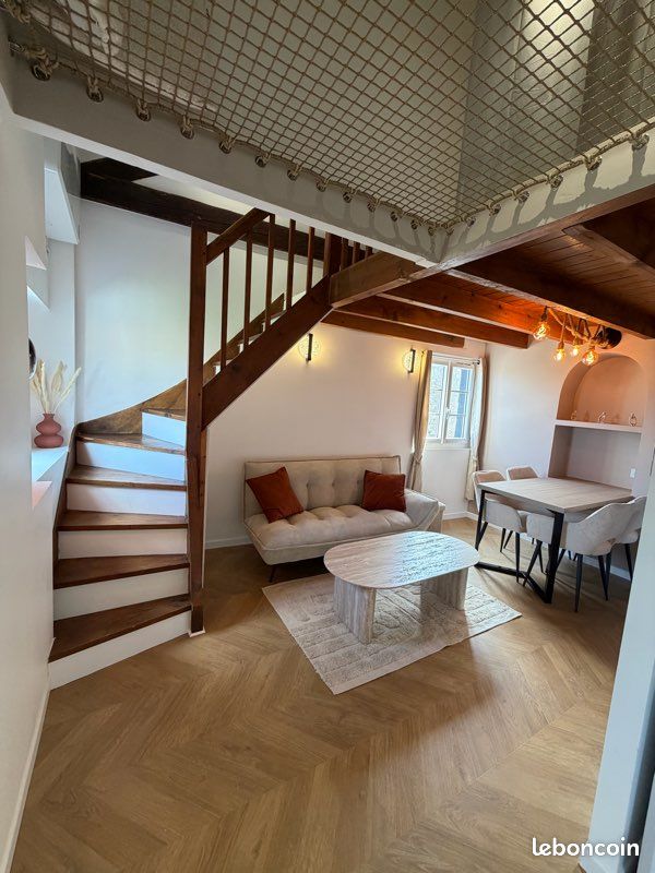 Appartement 1 pièce 27 m² · à Jurançon · 27 m² · 100 000 €