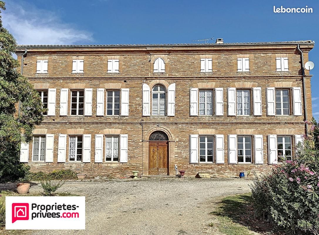 Maison 8 pièces 295 m² · à Rabastens · 295 m² · 437 000 €