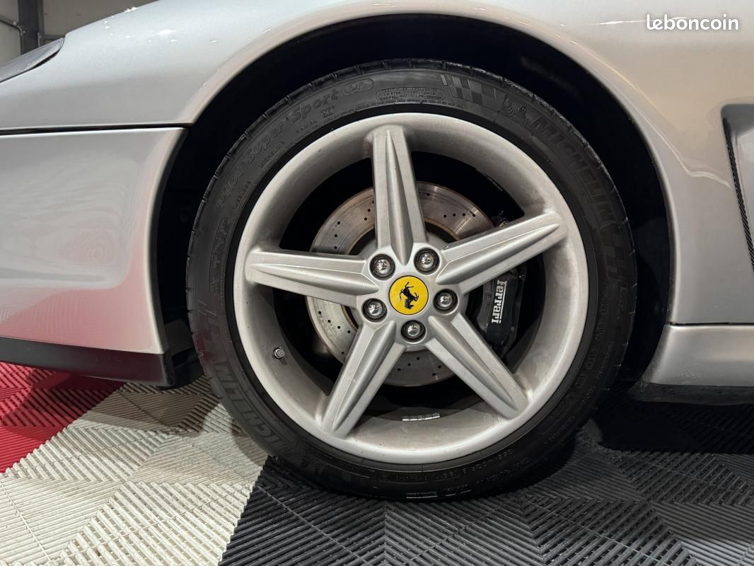 Ferrari 575 M Maranello F1 (image 12)