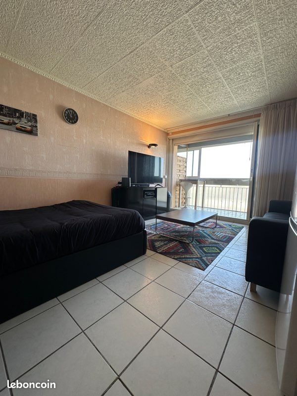 Appartement 1 pièce 20 m² · à Cugnaux · 20 m² · 540 €/mois