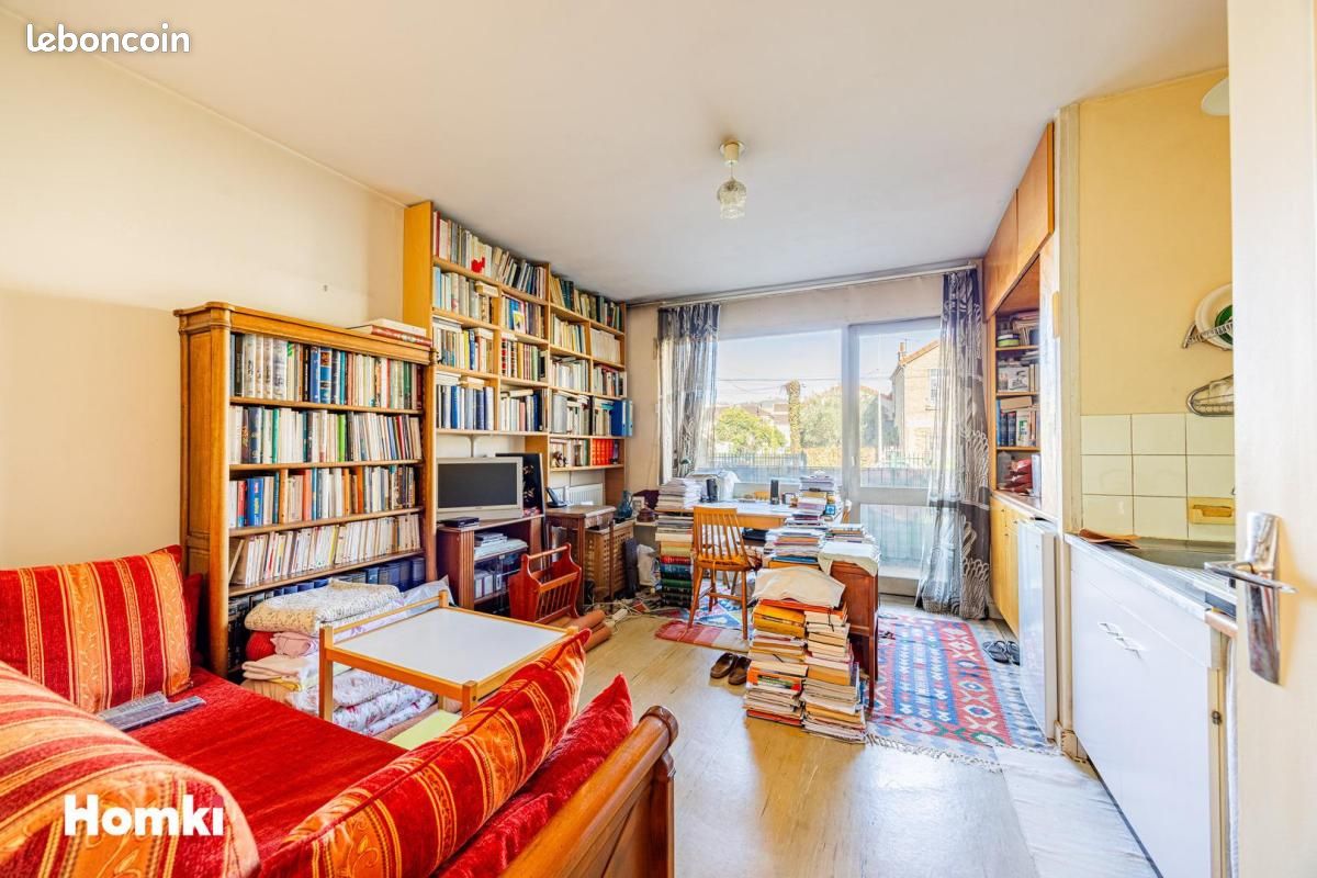 Appartement 1 pièce 20 m² · à Bagnolet · 20 m² · 135 000 €