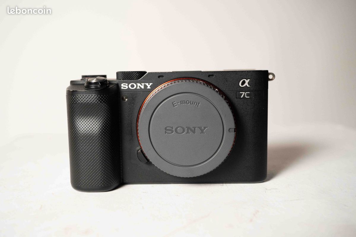 Sony a7c (image 1)