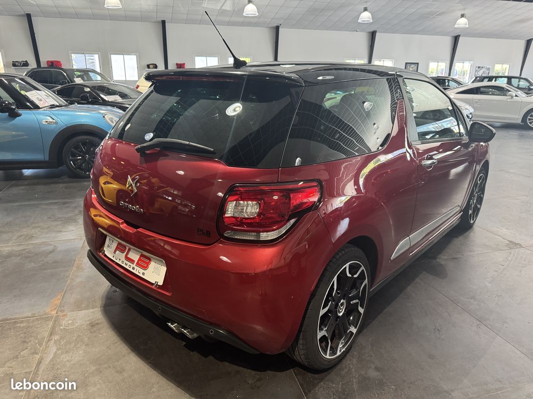 Citroen DS3 1.6 E-HDI110 68 000 KM PLB AUTO (image 6)