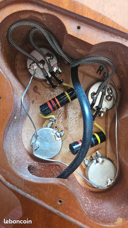 Gibson Custom Shop Les Paul 1956 Goldtop Reissue VOS R6 – 2010 – COA – Bigsby Vibramate (image 11)