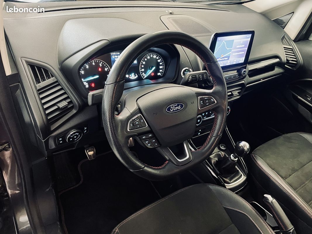 Ford ECOSPORT 1.0 ECOBOOST 125CH ST-LINE EURO6.2 (image 3)