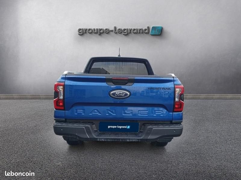 Ford Ranger 2.3 EcoBoost GTDi 281ch Stop&Start Double Cabine Wildtrak 4x4 BVA10 (image 5)