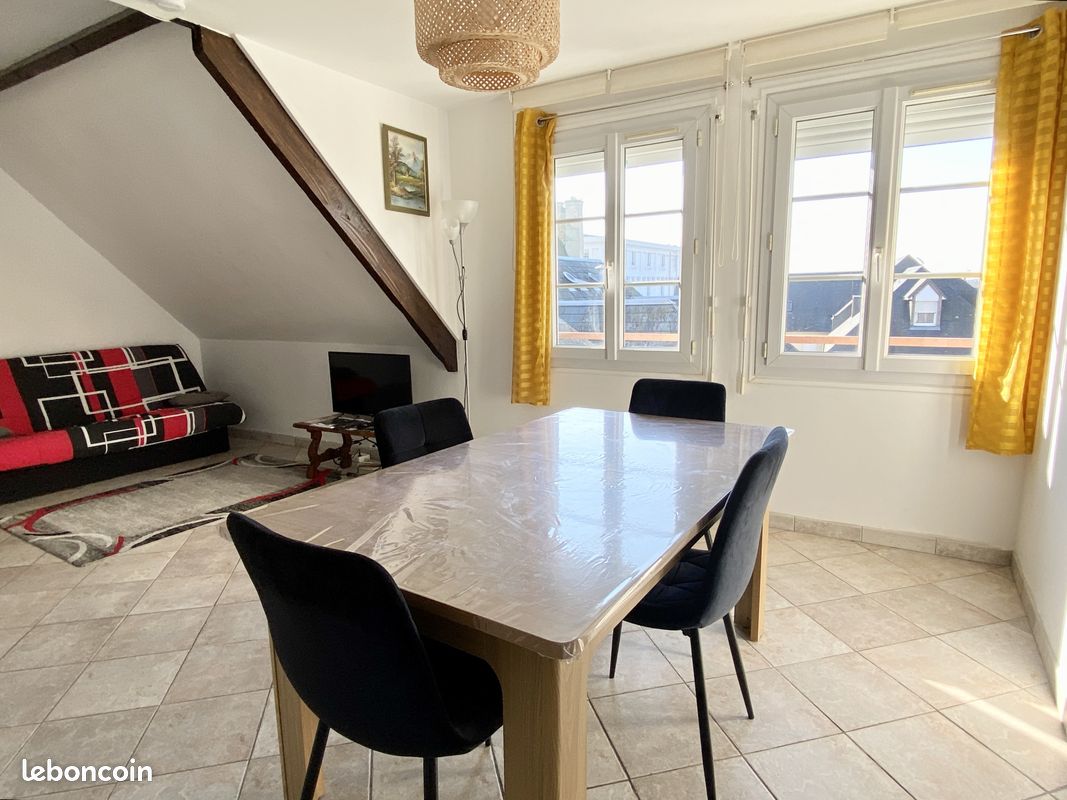 Duplex 2 pièces 40 m² (image 3)