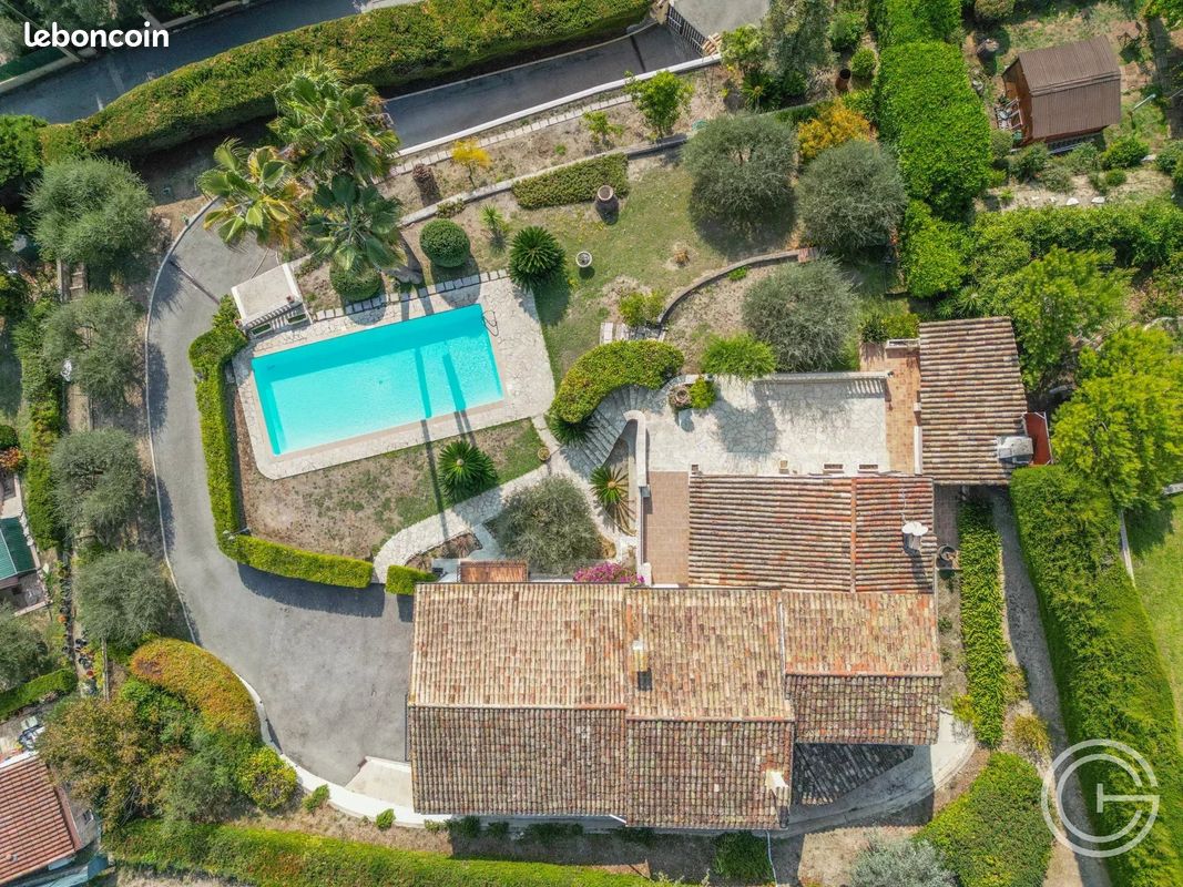 Maison 5 pièces 199 m² · à La Colle-sur-Loup · 199 m² · 1 280 000 €