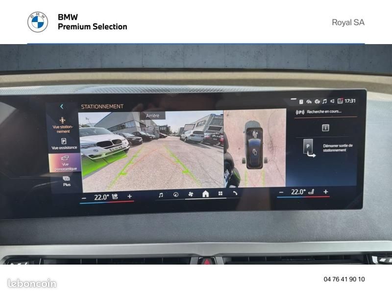 Bmw iX xDrive45 408ch M Sport (image 21)