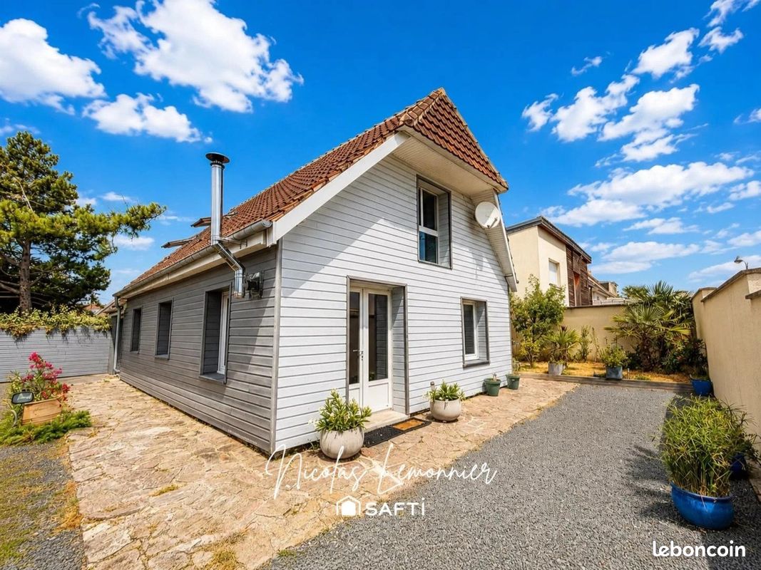 Maison 4 pièces 86 m² · à Colleville-Montgomery · 86 m² · 364 000 €