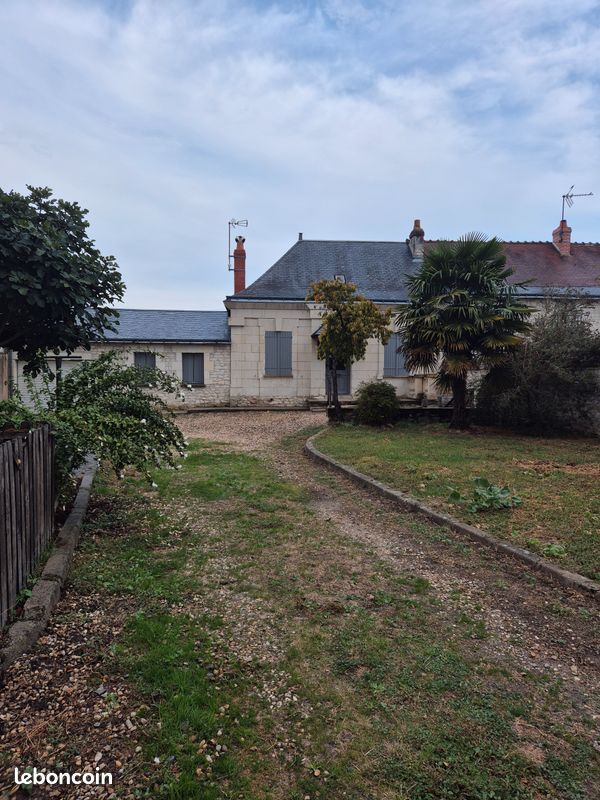 Maison 4 pièces 65 m² · à La Celle-Saint-Avant · 65 m² · 670 €/mois