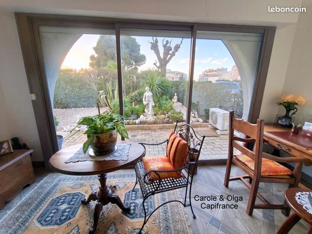 Appartement 3 pièces 100 m²