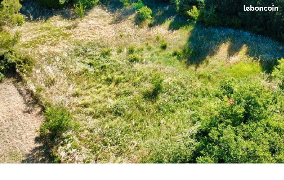 Terrain 990 m² Villepinte · 59 000 €