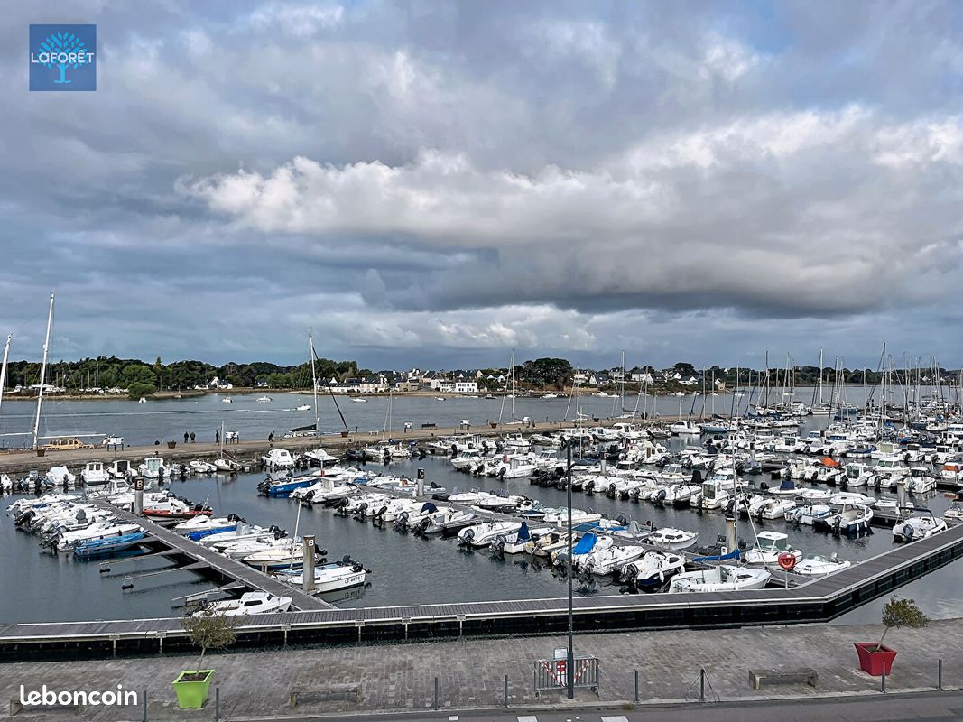 Appartement 2 pièces 35 m² · à Étel · 35 m² · 136 578 €