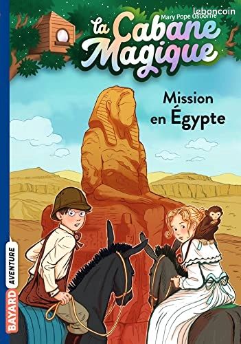 La cabane magique tome 46 (image 1)