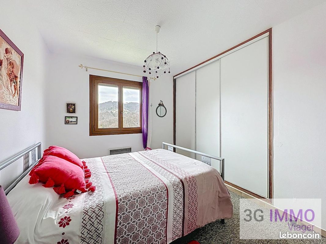 Viager | Maison T3 | 3p | 2ch | 75 m² | La Porta | Expo Sud-Est | Terrasse · Jardin (image 9)
