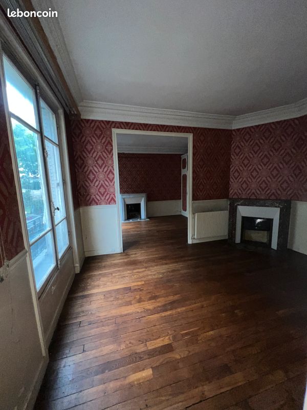 Appartement 3 pièces 58 m² · à Paris · 58 m² · 450 000 €