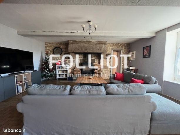 Maison 6 pièces 120 m²