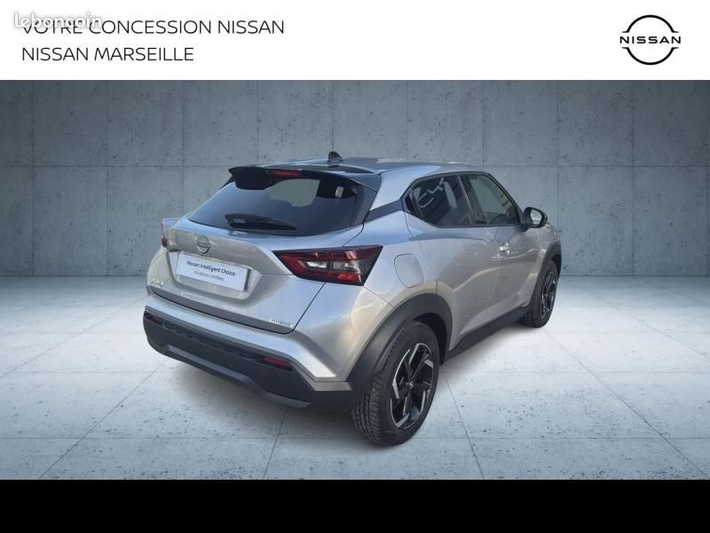 Nissan Juke 1.6 Hybrid 143ch Business+ 2022.5 (image 4)